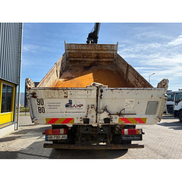 2008 Mercedes-Benz AXOR-48351885