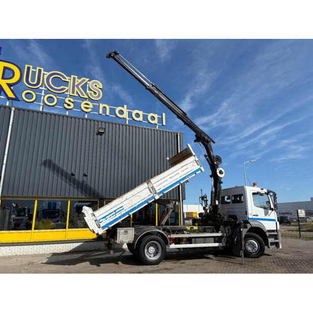 2008 Mercedes-Benz AXOR-48351887