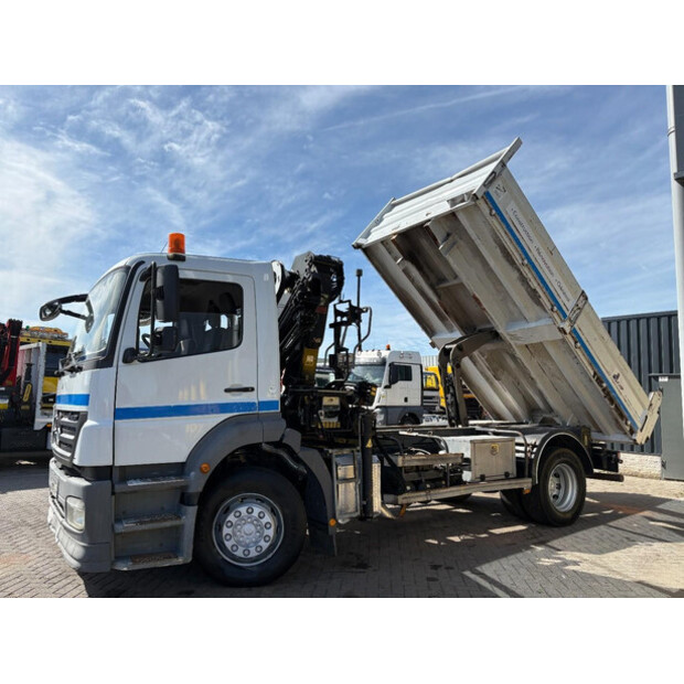 2008 Mercedes-Benz AXOR-48351891