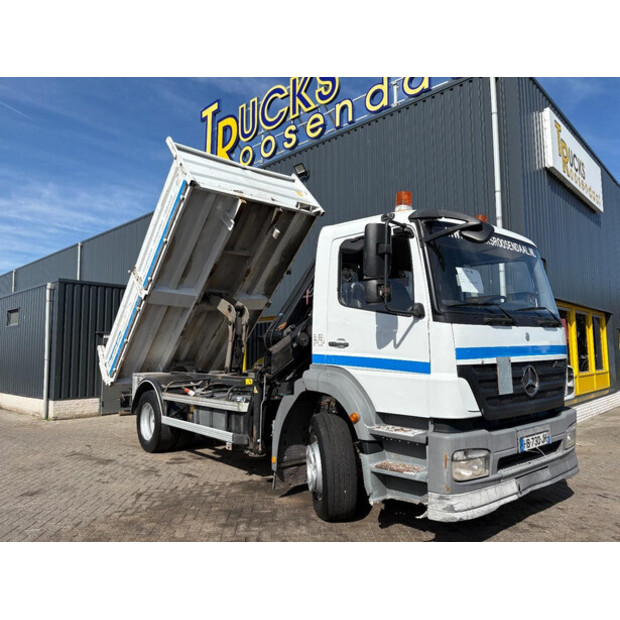 2008 Mercedes-Benz AXOR-48351893
