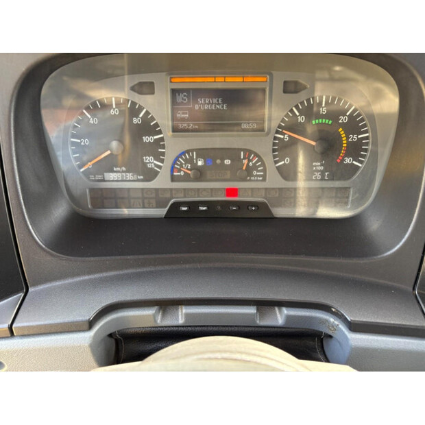 2008 Mercedes-Benz AXOR-48351894