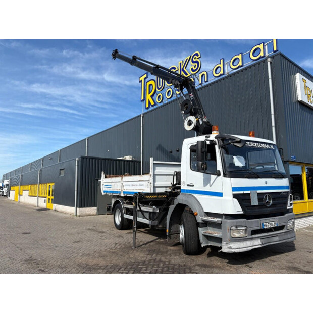 2008 Mercedes-Benz AXOR-48351896