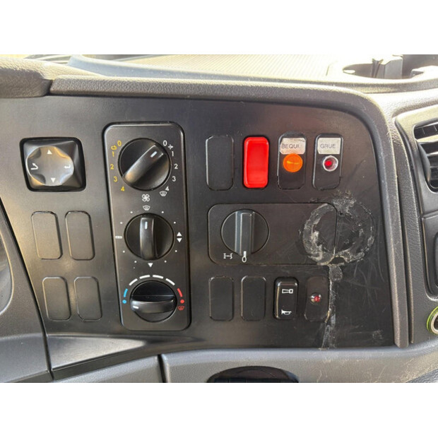 2008 Mercedes-Benz AXOR-48351900