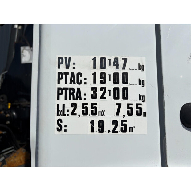 2008 Mercedes-Benz AXOR-48351908