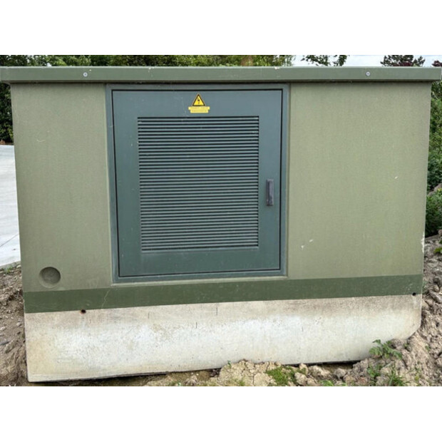 2012 ABB 160KVA-48351915