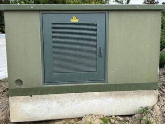 Image for GENERATORS 2012 ABB 160KVA