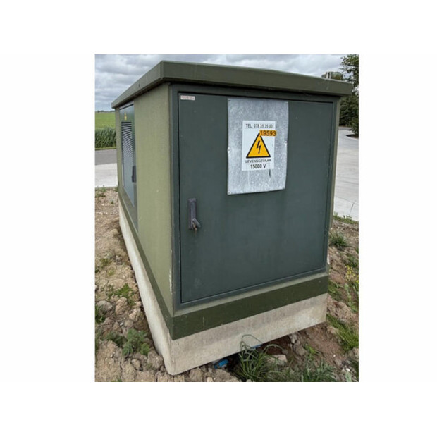 2012 ABB 160KVA-48351916