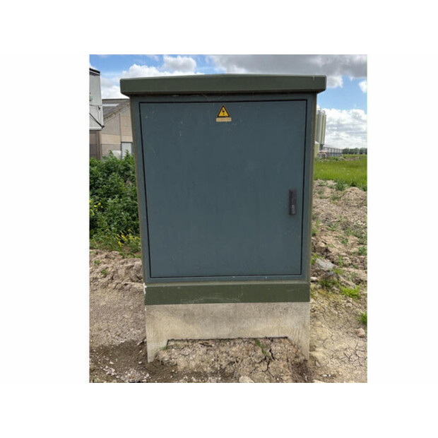 2012 ABB 160KVA-48351917