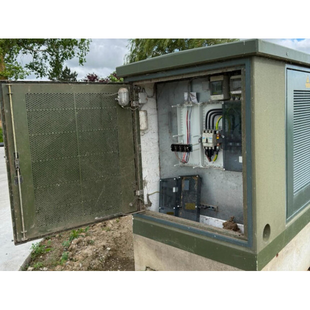 2012 ABB 160KVA-48351918