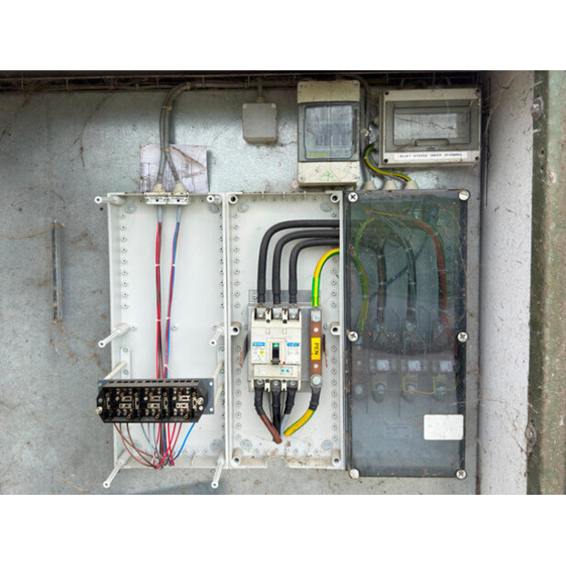 2012 ABB 160KVA-48351919