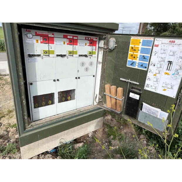 2012 ABB 160KVA-48351920