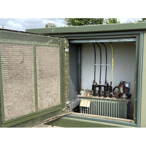 2012 ABB 160KVA-48351921
