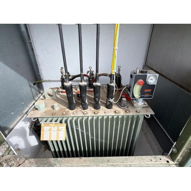 2012 ABB 160KVA-48351922