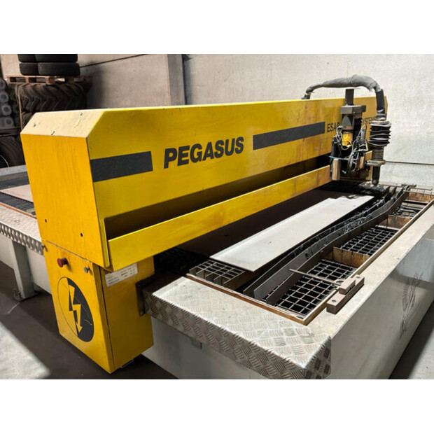 2001 Esab Pegasus-48351932