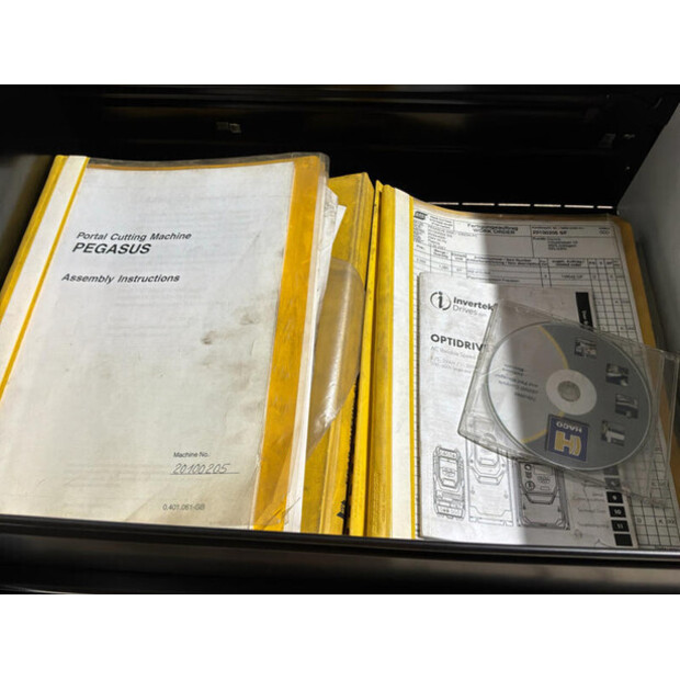 2001 Esab Pegasus-48351967