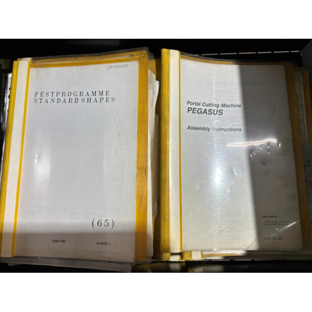 2001 Esab Pegasus-48351969