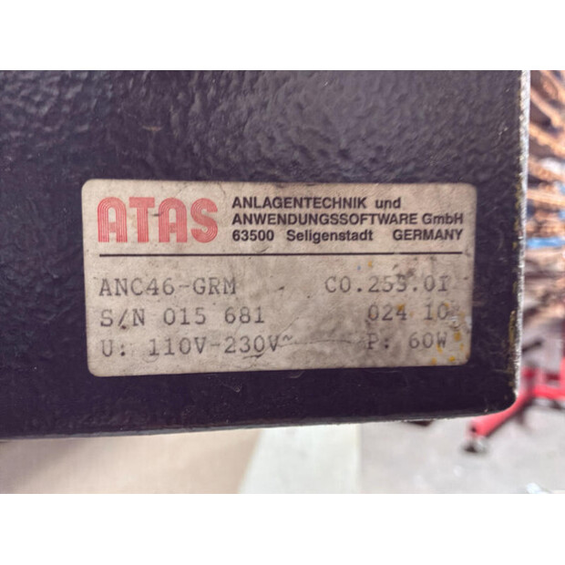 2001 Esab Pegasus-48351970