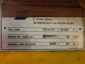 2001-esab-pegasus-48351974