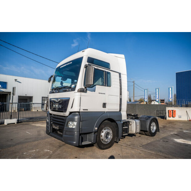 2019 مان TGX 18.470-48352020