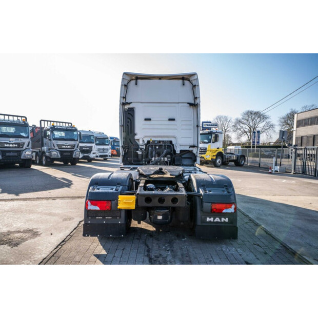 2019 مان TGX 18.470-48352040
