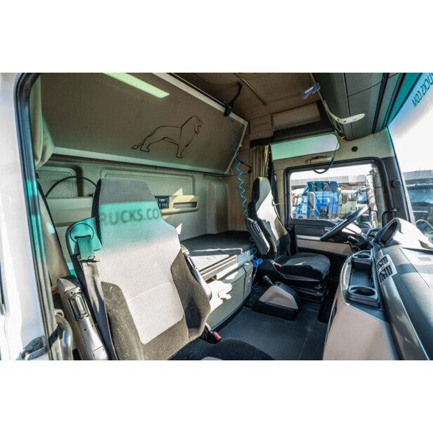 2019 مان TGX 18.470-48352081