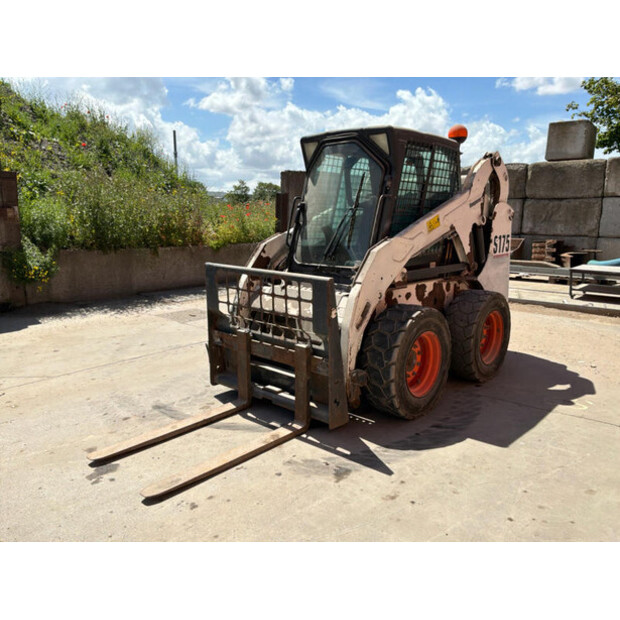 2012 بوبكات S175-48352087