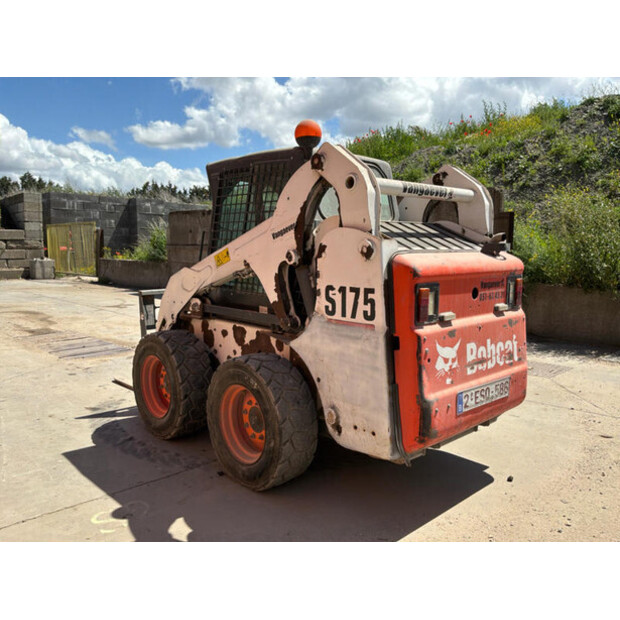 2012 بوبكات S175-48352093