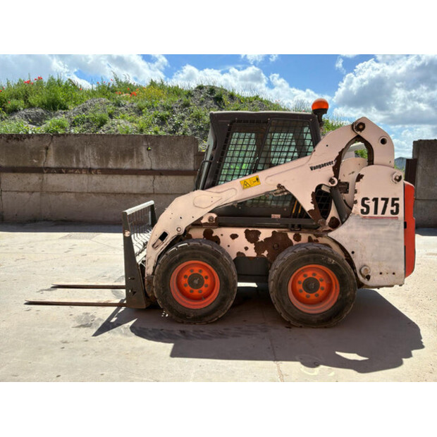 2012 بوبكات S175-48352094
