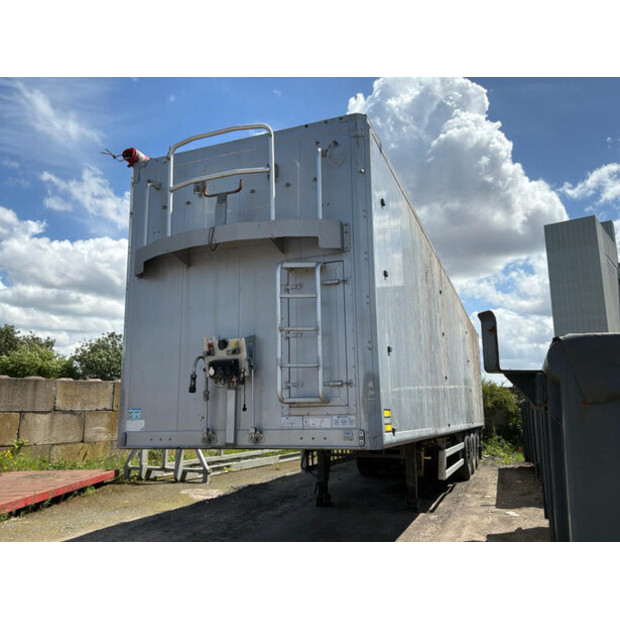 2022 Kraker trailers CF-Z-48352159