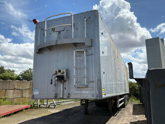 صورة ل خزانات لنقل النفط 2022 Kraker trailers CF-Z