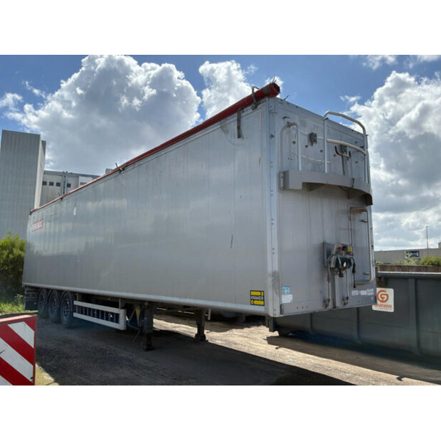 2022 Kraker trailers CF-Z-48352163