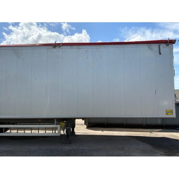 2022 Kraker trailers CF-Z-48352165