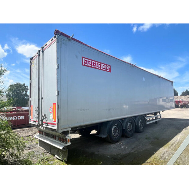 2022 Kraker trailers CF-Z-48352167