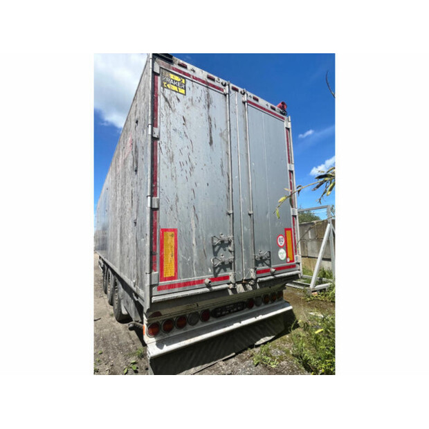 2022 Kraker trailers CF-Z-48352169