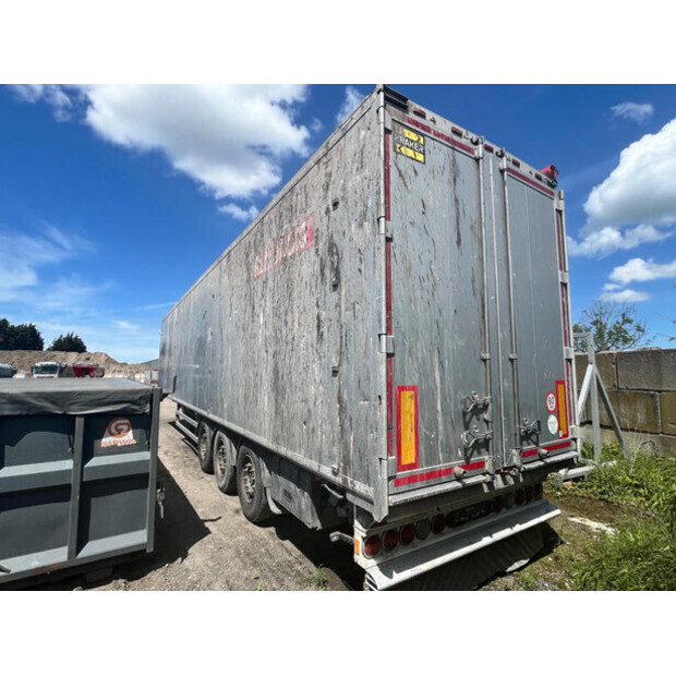 2022 Kraker trailers CF-Z-48352171