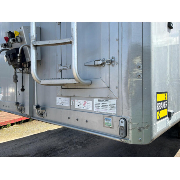 2022 Kraker trailers CF-Z-48352173