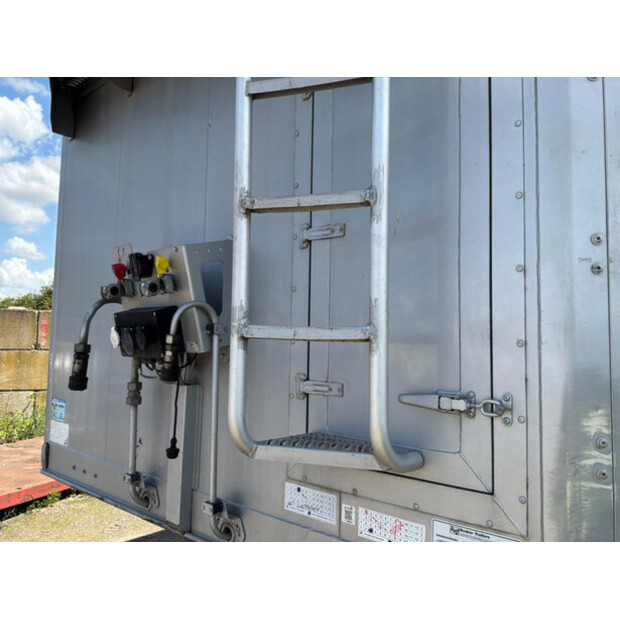 2022 Kraker trailers CF-Z-48352175