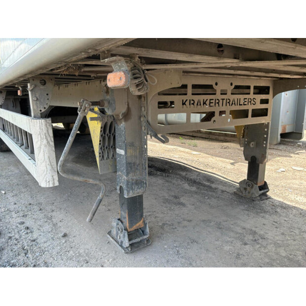 2022 Kraker trailers CF-Z-48352185