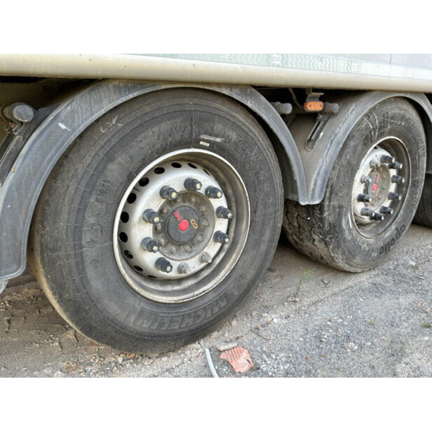 2022 Kraker trailers CF-Z-48352195