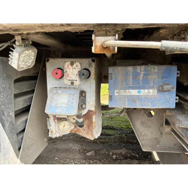2022 Kraker trailers CF-Z-48352201