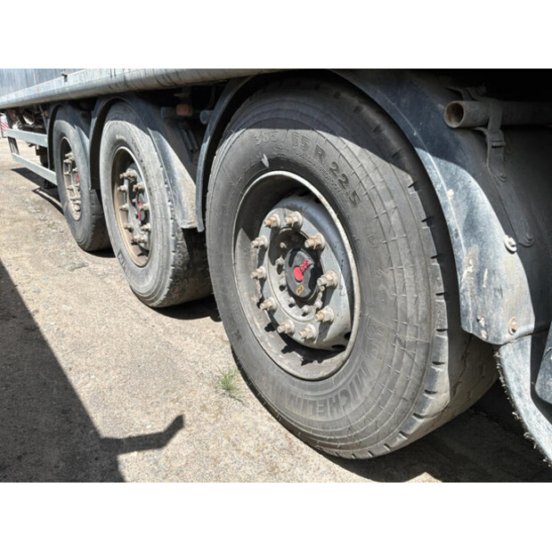 2022 Kraker trailers CF-Z-48352207