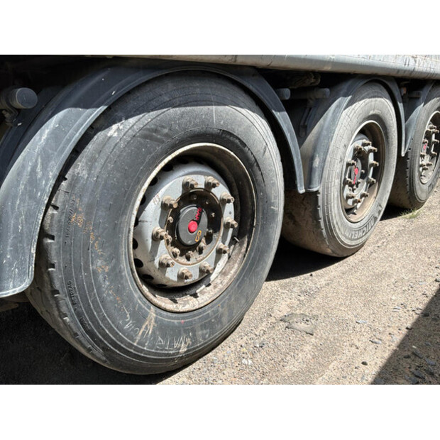 2022 Kraker trailers CF-Z-48352209