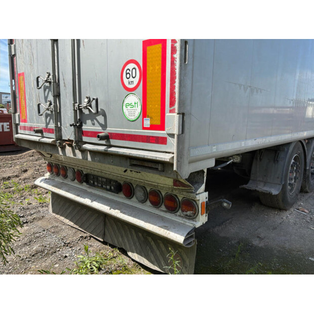 2022 Kraker trailers CF-Z-48352211