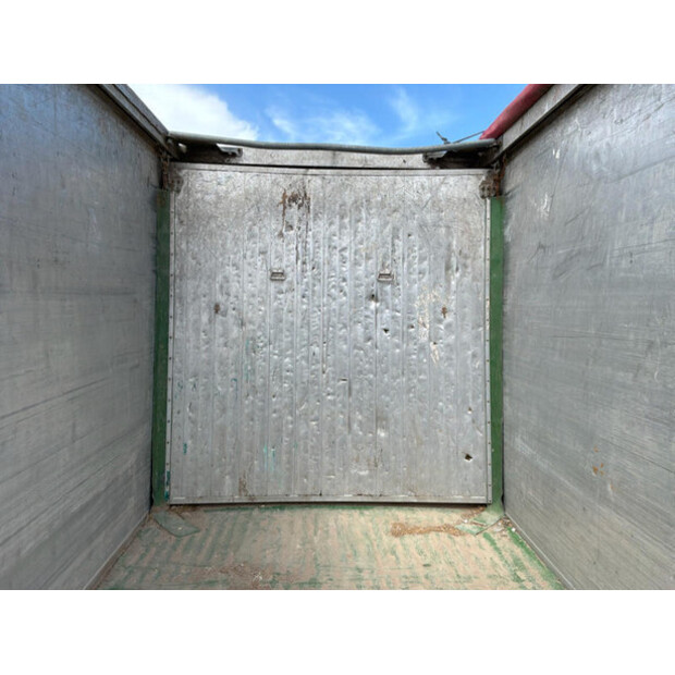 2022 Kraker trailers CF-Z-48352223