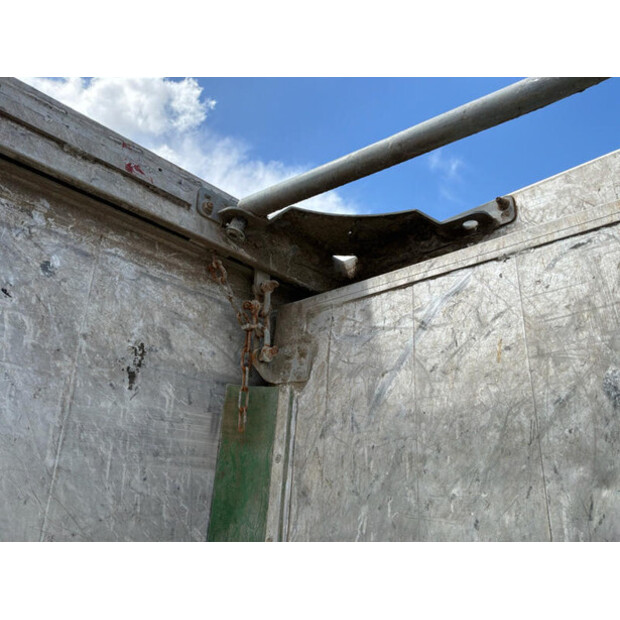2022 Kraker trailers CF-Z-48352224