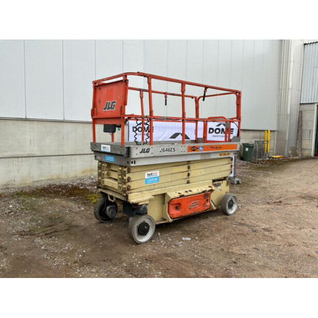 2008 JLG 2646ES-48352257
