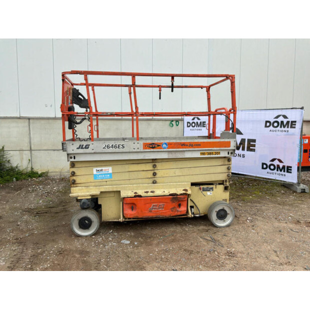 2008 JLG 2646ES-48352261