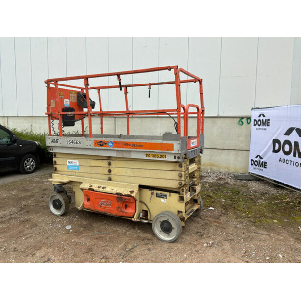 2008 JLG 2646ES-48352263