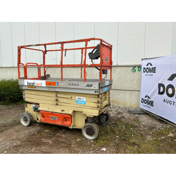 2008 JLG 2646ES-48352265