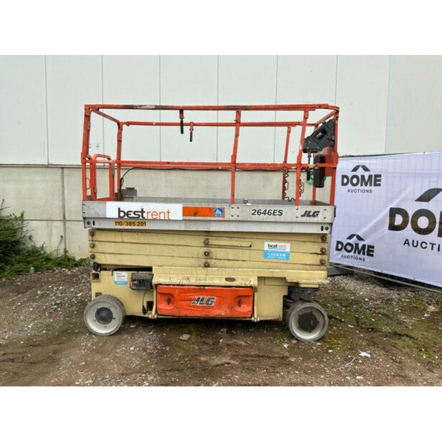2008 JLG 2646ES-48352268